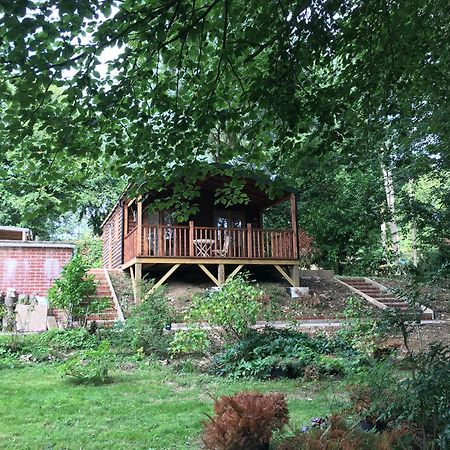 Woodland Views Lodge Blandford Forum Exterior photo